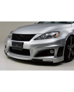 WALD Black Bison  Front Half Bumper for IS-F (2008 - 2011)