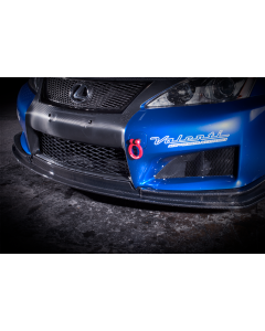 NOVEL Front Lip Spoiler for Lexus IS-F (FRP)