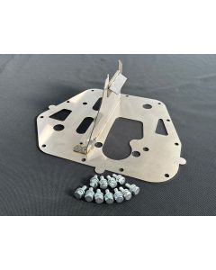 KAZAMA AUTO - Oil Pan Baffle Plate - GR86 / BRZ (22+) and FR-S / 86 / BRZ (13~21)