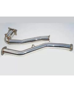 Invidia Catted Downpipe Subaru Legacy 2.5 GT 2010-2012- INVI-HS10SL1DPC