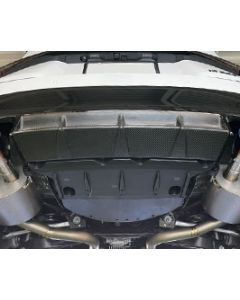 LEMS JAPAN Aero Rear Diffuser (Dry Carbon Fiber) For IS500 2022-2024 - LEMS-L835