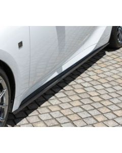 LEMS JAPAN Aero Side Under Spoilers (Dry Carbon Fiber) For IS500 2022-2024 - LEMS-L833