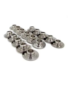 Manley .935in OD Titanium Valve Spring Retainers Chrysler 5.7/6.1L Hemi- MANL-23613-16