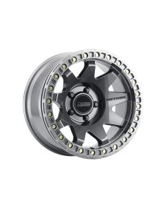 Method MR108 Wheel 17x9 5x5 -44mm Gloss TItanium- METH-MR10879050844B