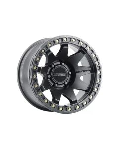 Method MR108 Wheel 17x9 6x5.5 -44mm Matte Black- METH-MR10879060544B