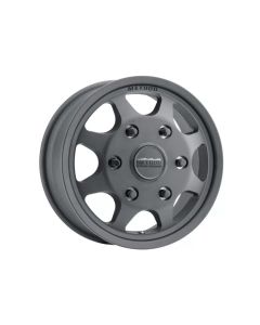 Method MR701 Trail Series Wheel 16x6.5 6x180 90mm Matte Black Ford Transit- METH-MR70166568590