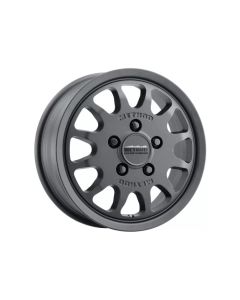 Method MR703 Promaster Matte Black Wheel 16x6 5x130 68mm- METH-MR70366053568