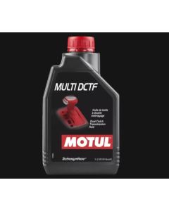 Motul DSG TechnoSynthese Transmission Fluid DCTF 1L- MOTU-105786