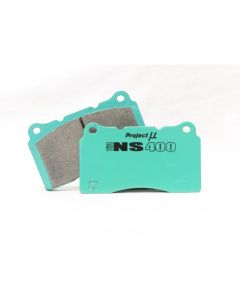 Project MU NS400 REAR BRAKE PADS for LEXUS IS-F 