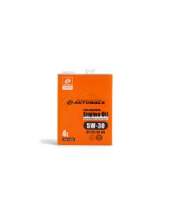 Autobacs SAE 5W-30 SP / GF-6A Full Synthetic Motor Oil (4 Liter)