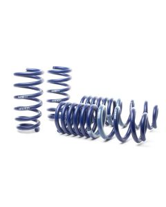 Enhance Jaguar F-Pace 17-18 with H&R Sport Springs