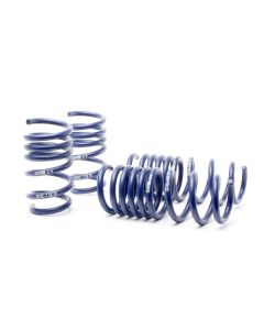 H&R Sport Springs Audi R8 V10 w/o Adaptive Suspension 2017-2023- H&R-28742-1