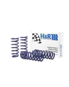 Enhance Your Maserati Ghibli with H&R Sport Springs