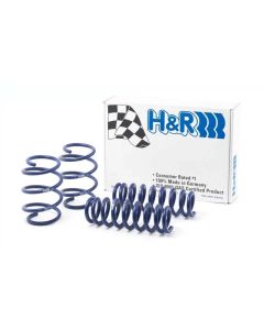 H&R Sport Spring BMW 320i xDrive Sedan F30 AWD 12-13- H&R-28832-1
