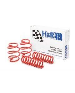 Enhance BMW M235i Performance: H&R Sport Springs