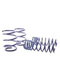 H&R Sport Springs BMW E60 5 Series w/o Self Leveling 04-10- H&R-29255-1