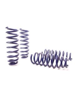 H&R Sport Spring w/o Air Suspension Volkswagen Touareg V6, V8 03-10- H&R-29282-1