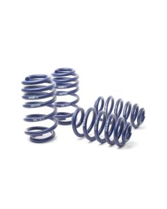 H&R Sport Spring Audi A4 Avant Quattro, A4 Quattro AWD, Type 8E, 4 cyl 02-08- H&R-29368