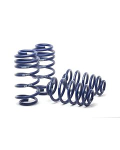 H&R Sport Springs Audi A4 Typ 8E 2WD 4cyl 02-08- H&R-29369-1