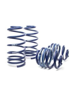 Enhance Audi TT Quattro 99-06 with H&R Sport Springs
