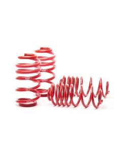 H&R Super Sport Spring Audi A4 2WD, Type B8 09-13- H&R-50361-77