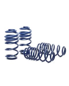 H&R Sport Springs Audi A4 Typ 8B AWD 09-11- H&R-50361