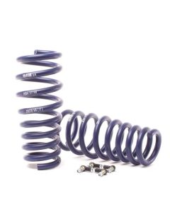 H&R Sport Springs BMW X5 E70 w/Self Leveling 10-11- H&R-50435-2