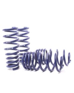H&R Sport Springs BMW X5 E70 w/o Self Leveling 10-11- H&R-50435-3