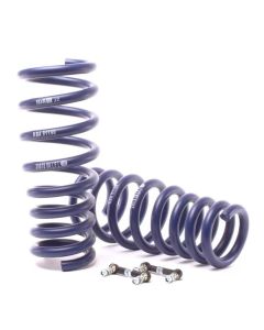 Enhance BMW X5 E70 with H&R Sport Springs 2010-2011