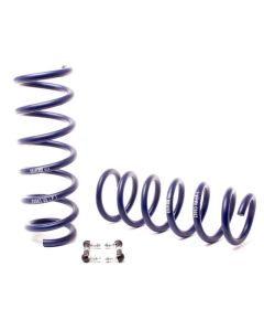 H&R Sport Spring w/Self-Leveling BMW 550i Gran Turismo F07 10-13- H&R-50469
