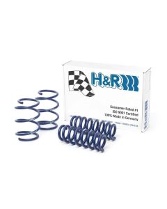 Enhance BMW M3 F80 (15-19) with H&R Sport Springs