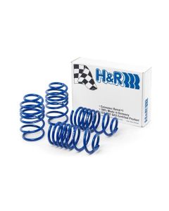 H&R Super Sport Spring Not Convertible Chevrolet Camaro SS V8 10-11- H&R-50778-77