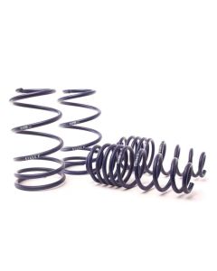 Enhance Your Mustang: H&R Sport Springs 11-13