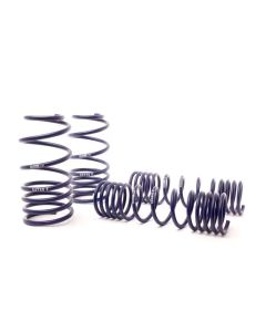 H&R Sport Spring Volkswagen Jetta I 80-84- H&R-54740