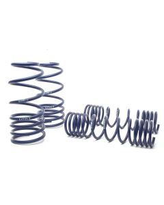 H&R Sport Spring Volkswagen Cabriolet Golf I 80-94- H&R-54743