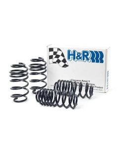 H&R Sport Springs for VW Golf V 06-09 - 2.5L, 1.9 TDI, 2.0L Turbo