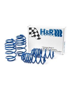 Upgrade Your VW Golf V GTI with H&R Sport Springs