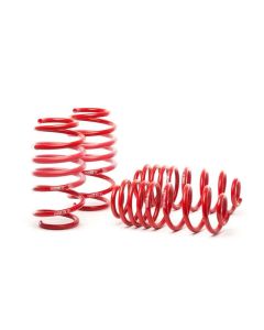 H&R Super Sport Spring Incl. Dcc Volkswagen Golf VI GTI 2.0L Turbo 10-13- H&R-54758-77