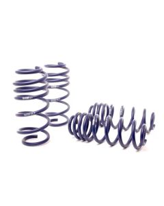 H&R OE Sport Spring Not 4Motion Volkswagen Passat Sedan VR6, TDI, 1.8T, 2.0L 06-11- H&R-54760-55