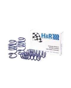 H&R OE Sport Spring Volkswagen Golf MK7 15-16- H&R-54787-55