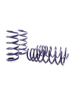 Enhance VW MkII Touareg with H&R Sport Springs 11-13