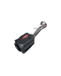Injen Polished PF Cold Air Intake System w/ Rotomolded Air Filter Housing Jeep Wrangler JL | Gladiator JT V6-3.6L 2018-2023- INJE-PF5005P
