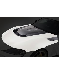 Varis Japan Carbon Fiber Cooling Hood for Toyota GR Supra A90 - VBTO-140