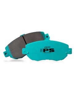 Project Mu Japan Type PS Street Front Brake Pads for Lexus IS F Low Brake Dust / Low Brake Noise - PMU-PPF160