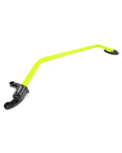 Perrin Neon Yellow ultra-strong PERRIN Strut Tower Brace with Billet Feet Subaru WRX/STI | Subaru Impreza | Subaru Forester- PERR-PSP-SUS-052NY