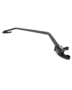 Perrin Strut Brace w/ Billet Feet - Black Subaru WRX 2022- PERR-PSP-SUS-061BK