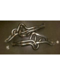 PPE Engineering Equal Length Headers / Exhaust Manifold for Lexus RC F / GS F - Stainless Steel