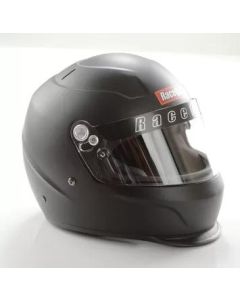 RaceQuip PRO15 Snell SA2015 Full Face Helmet - Large, Black