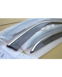 LEXUS WINDOW VISORS 2001-2006 Lexus LS430