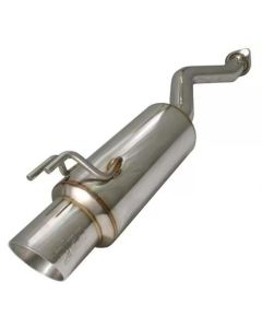 Injen Performance Exhaust System 2006-2011 Honda Civic Si L4-2.0L- INJE-SES1577